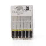 HS-Endoflex Reamer 25 mm,  080, fekete, 6db
